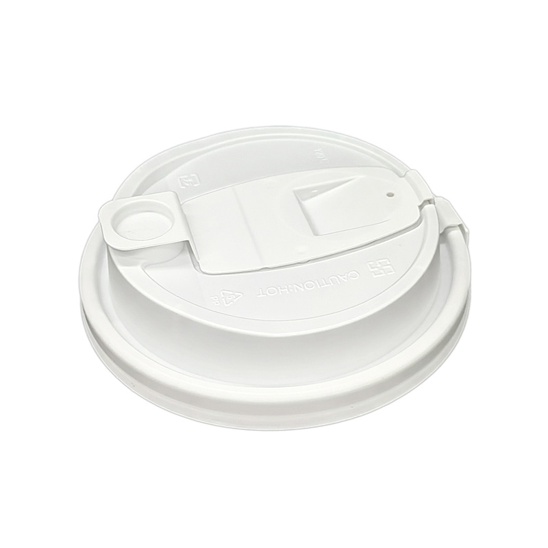 Pourquoi devriez-vous choisir un couvercle plat en plastique PP pour gobelet à jus pour votre entreprise de boissons