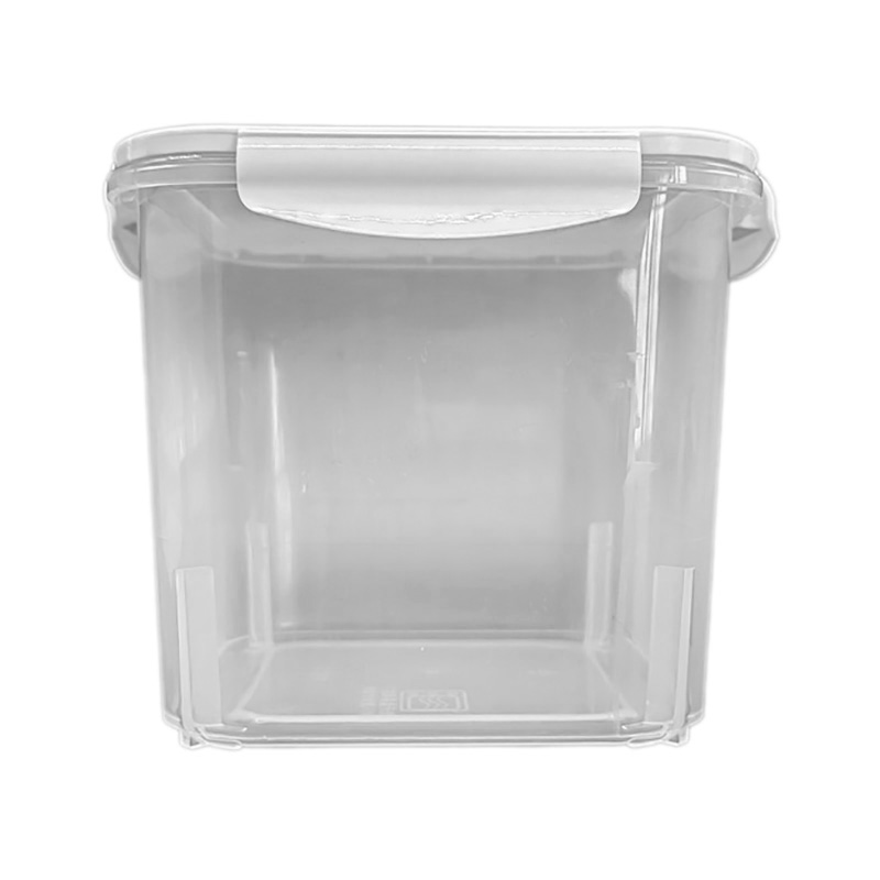 PP Plasirc Square Bucket In Mold Label