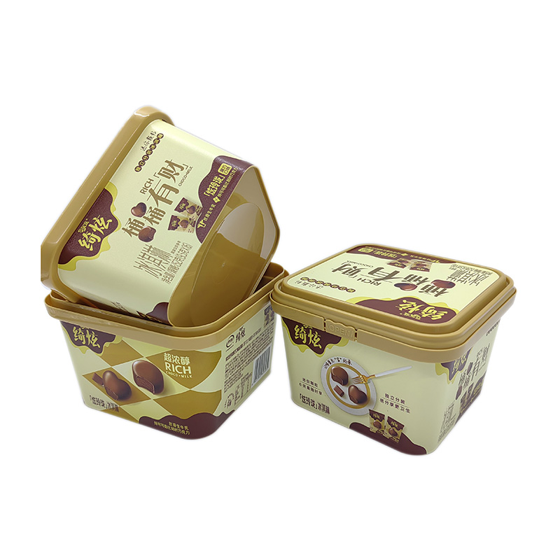 PP Plasitc Butter Bucket