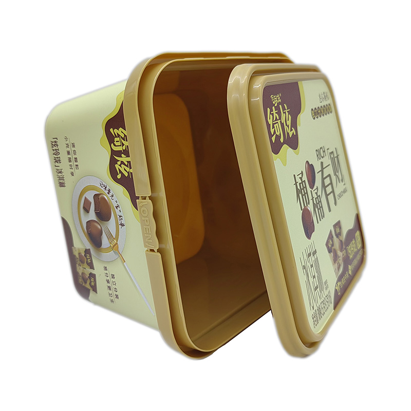 PP Plasitc Butter Bucket