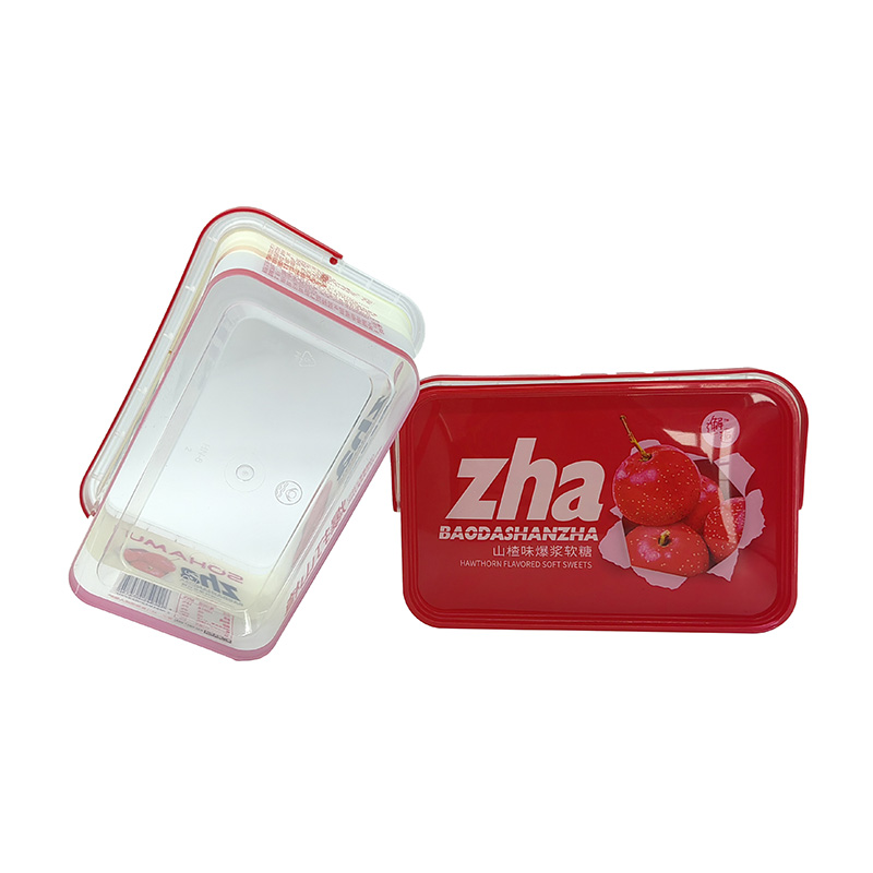 PP Plastic Bucket In Mold Label