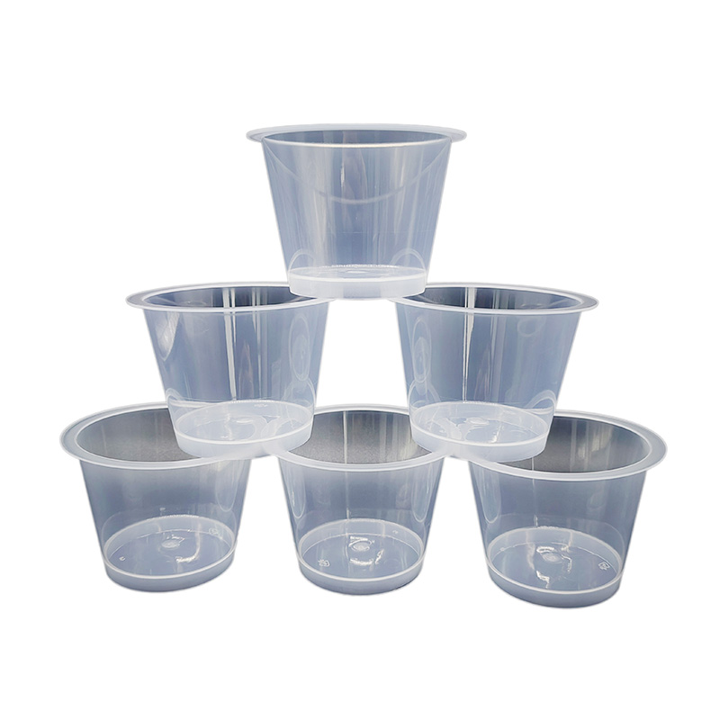 PP Plastic Ice Cream Récipient