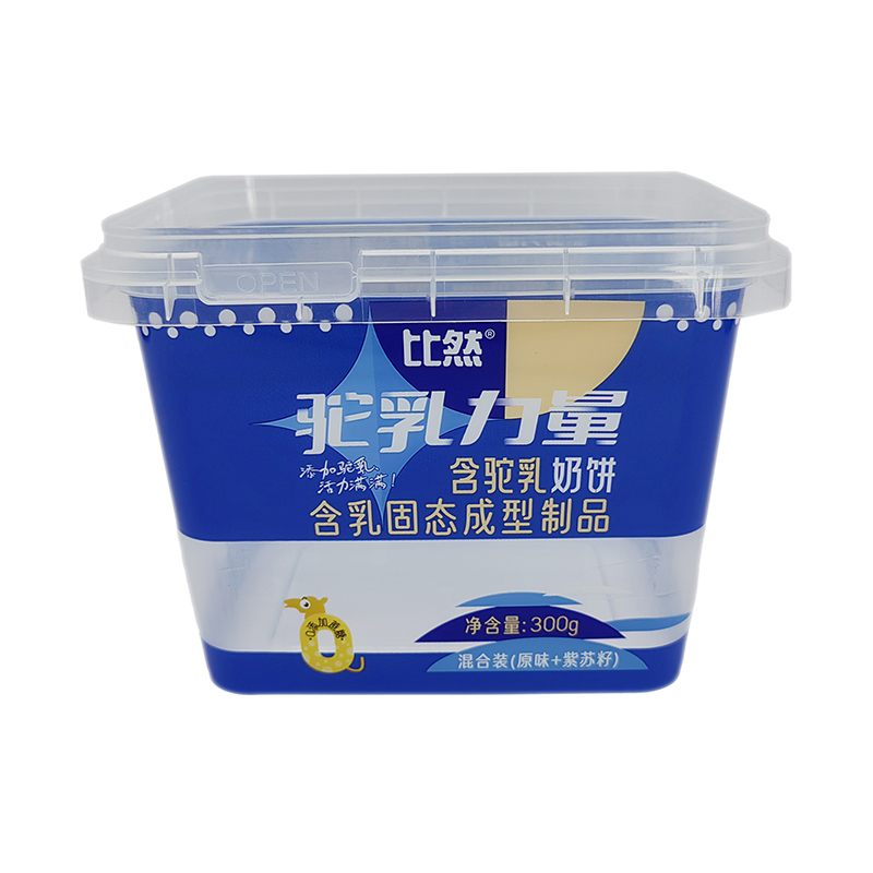 Pp injection en plastique moldinf iml seau