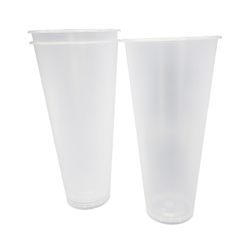 Pp tasse de mouillage d'injection en plastique
