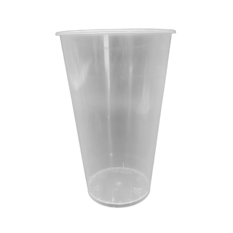 Pp tasse de mouillage d'injection en plastique