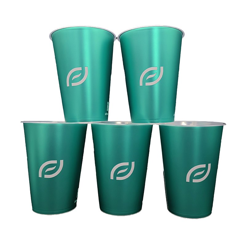 Pp tasse de moulage par injection en plastique