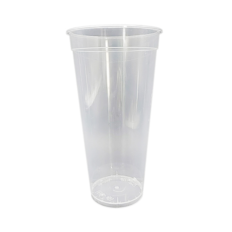 PP Cup de dessert de moulage par injection en plastique