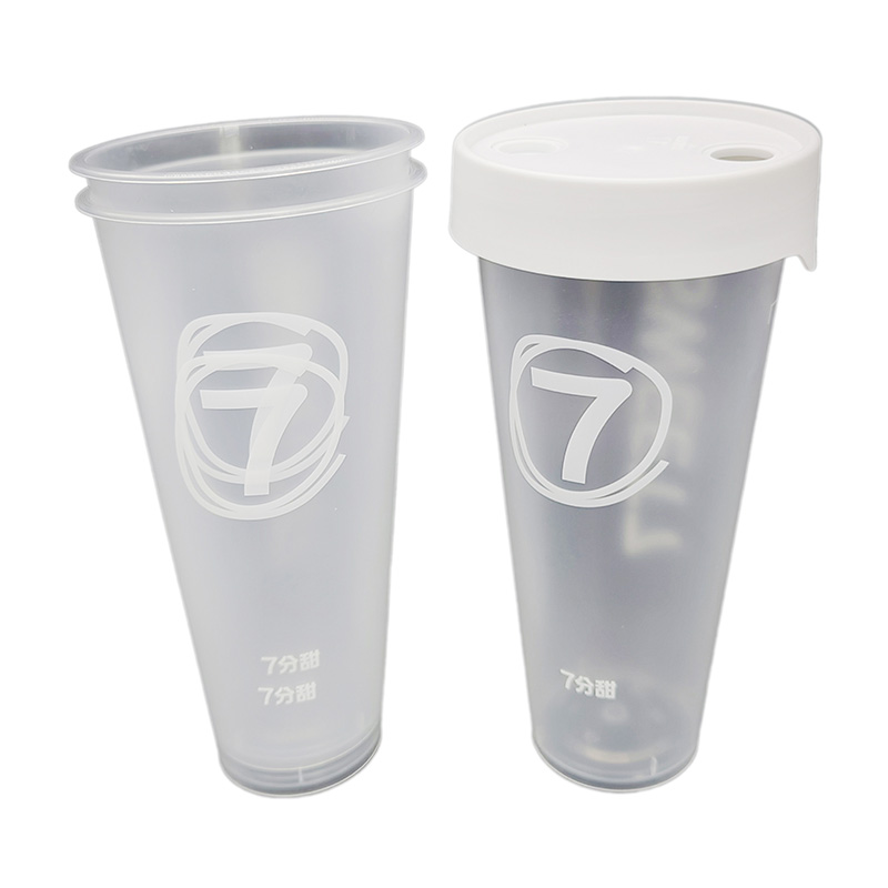 Pp tasse de moulage par injection en plastique